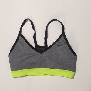 Nike sports bra